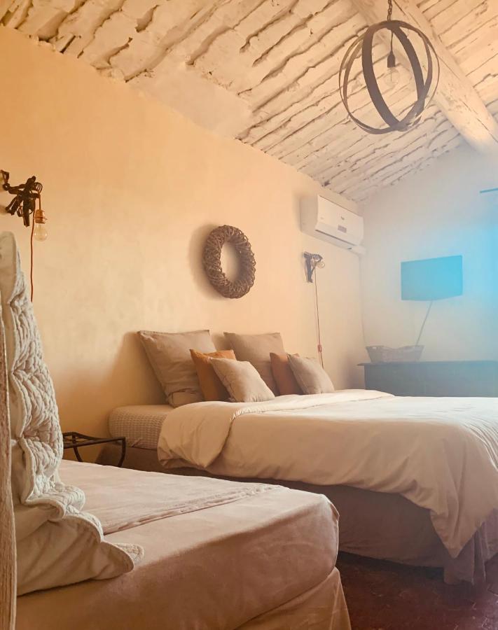 생-사튀르냉-답트 Le Vieux Portail B&B 외부 사진